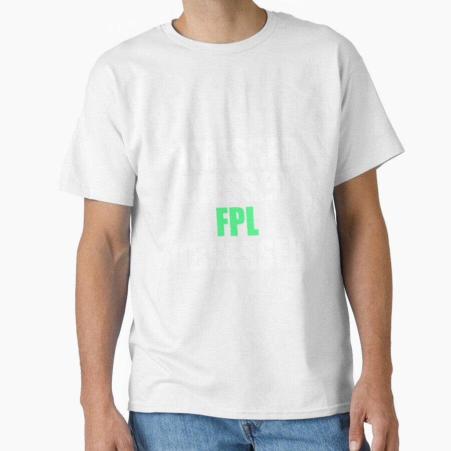 Stressed Blessed FPL Obsessed by KeslenChetty - Adult & Kids T-Shirts, Sweatshirts & Hoodies apparel design preview 1