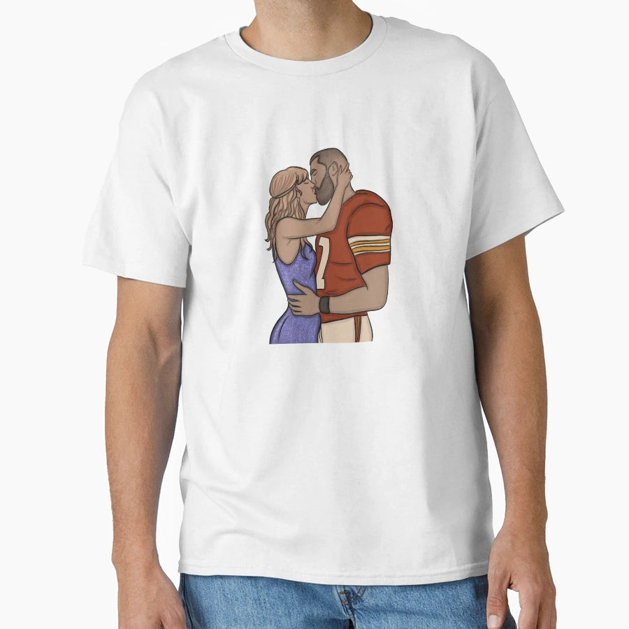 Football Lover T-Shirt - Minimalist Print Men Women - T-Shirt, Sweatshirt, Hoodie