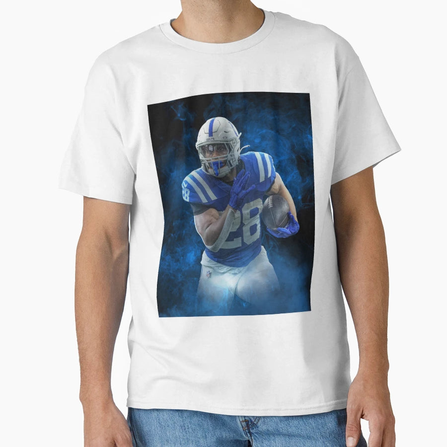 JT Indianapolis Sports Art T-Shirt - Trendy Graphic for Adults - T-Shirt, Sweatshirt, Hoodie