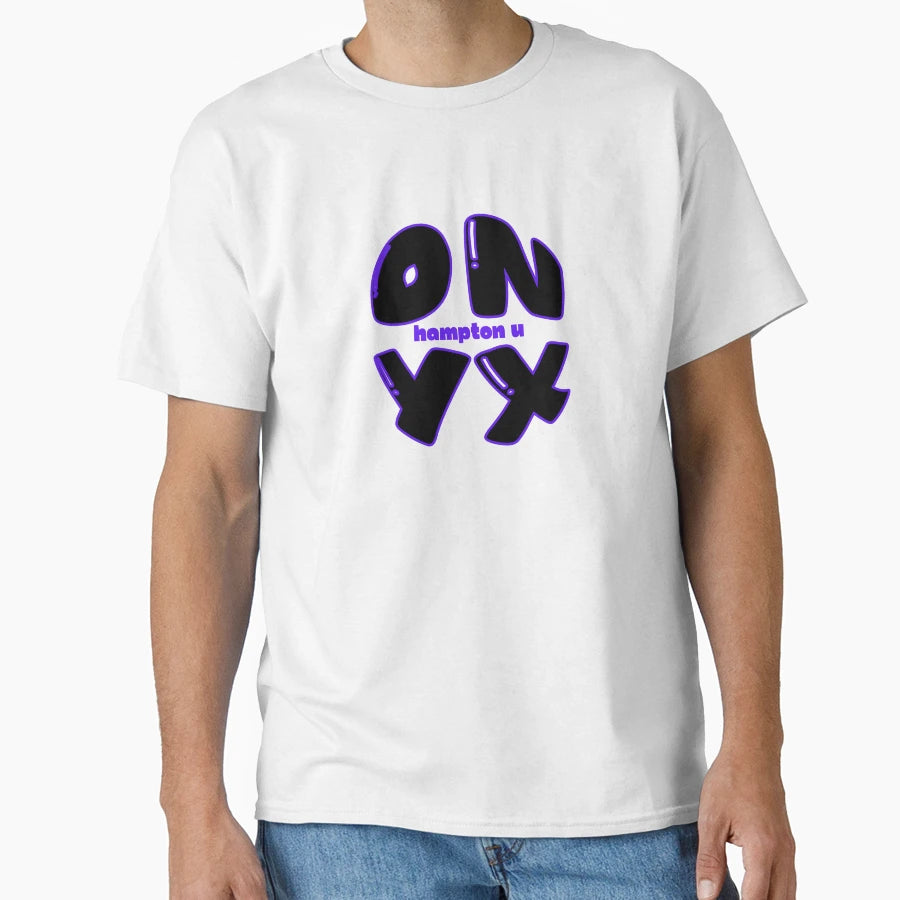 Hampton Onyx T-Shirt - Custom Art Print Men Women - T-Shirt, Sweatshirt, Hoodie