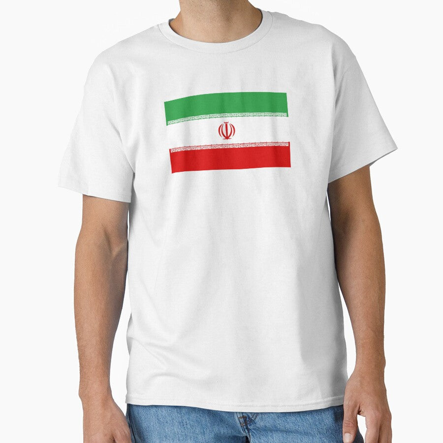 Iran by TeesByAngelzB - Adult & Kids T-Shirts, Sweatshirts & Hoodies apparel design preview 1