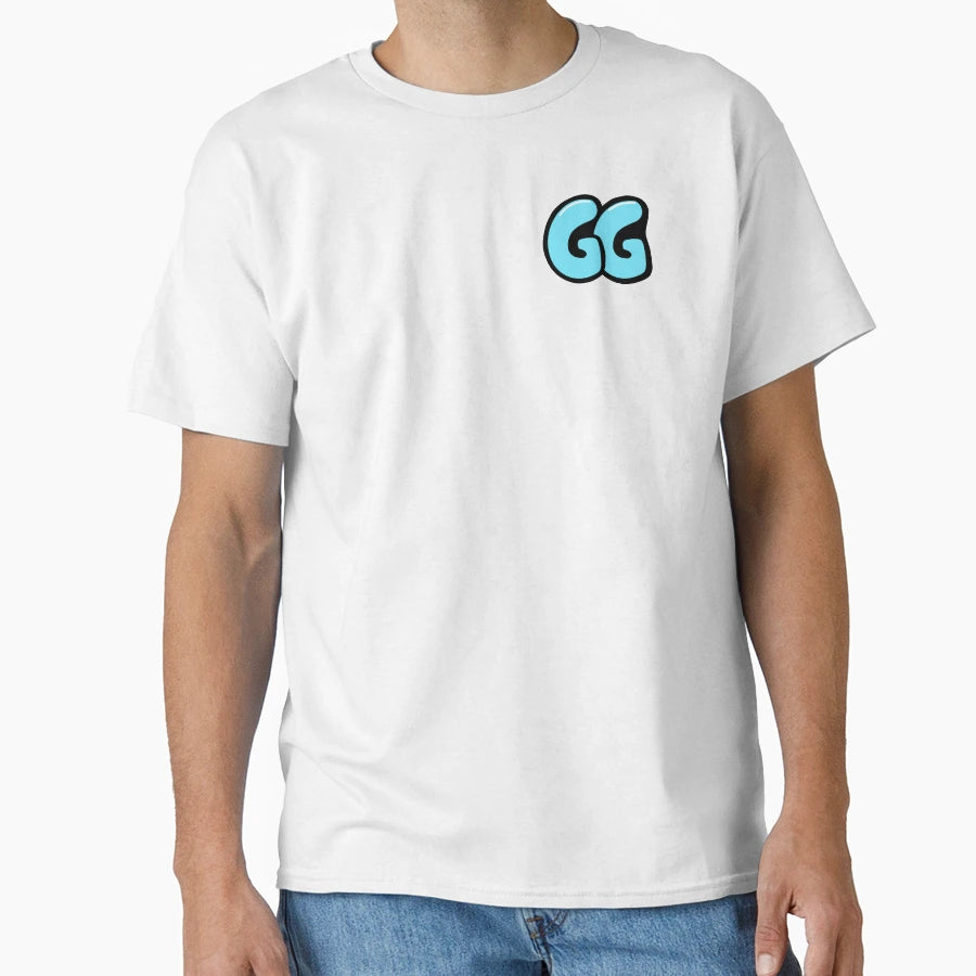 Good Game Gg T-Shirt - Fun Novelty Design Men Women - T-Shirt, Sweatshirt, Hoodie