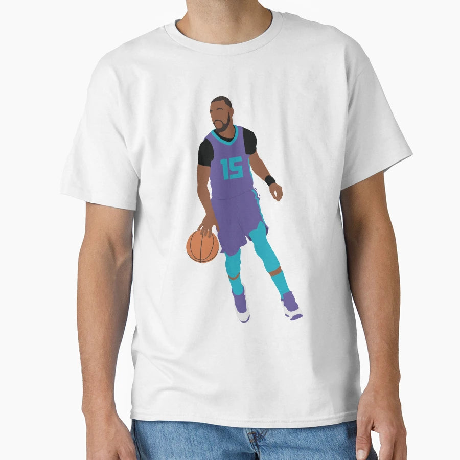 Kemba Walker T-Shirt - Aesthetic Graphic Men Women - T-Shirt, Sweatshirt, Hoodie