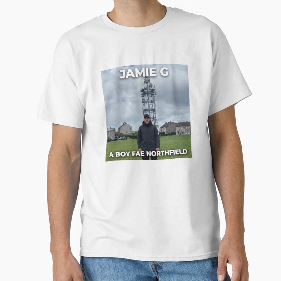 Fae Northfield T-Shirt - Trendy Graphic Men Women - T-Shirt, Sweatshirt, Hoodie