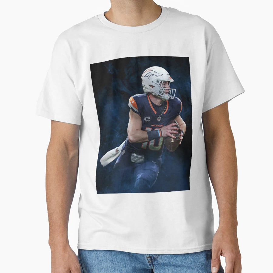 Box Nix Denver Sports Art T-Shirt - Aesthetic Graphic Men Women - T-Shirt, Sweatshirt, Hoodie