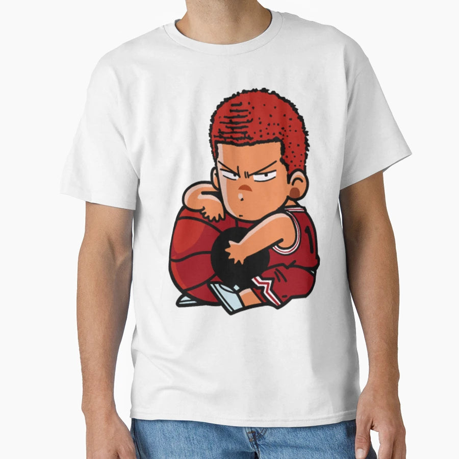Tensai Basket Ball T-Shirt - Graphic Print Men Women - T-Shirt, Sweatshirt, Hoodie