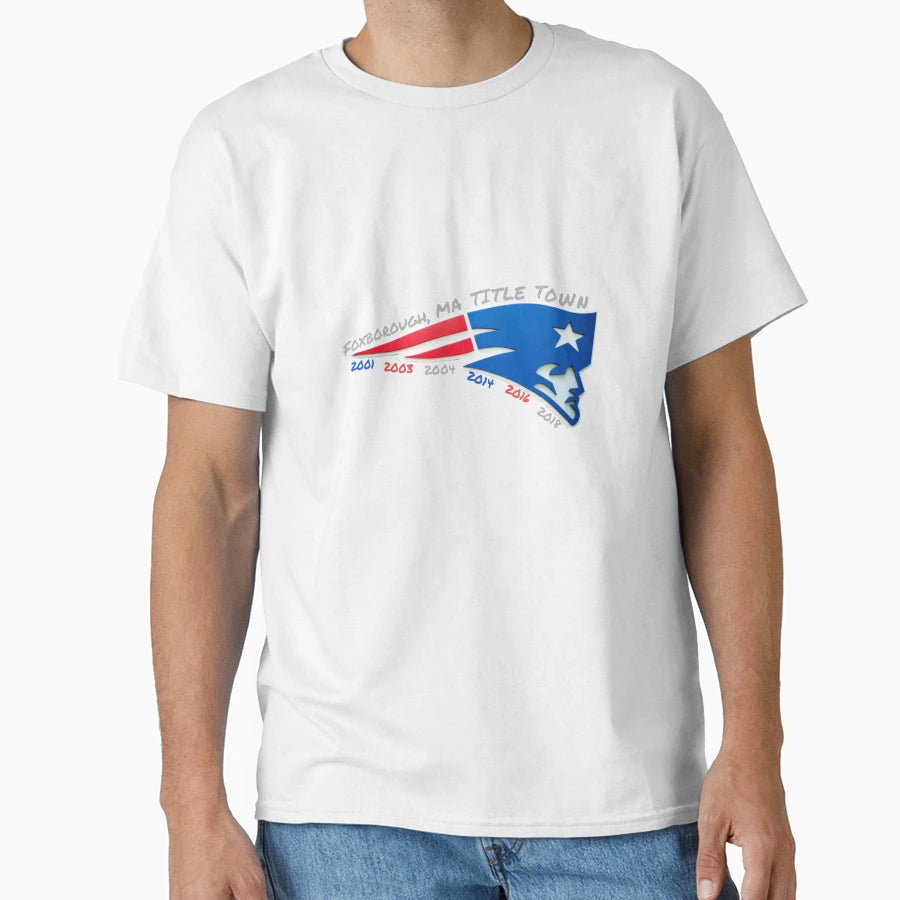Pats Rings T-Shirt - Unique Graphic Men Women - T-Shirt, Sweatshirt, Hoodie