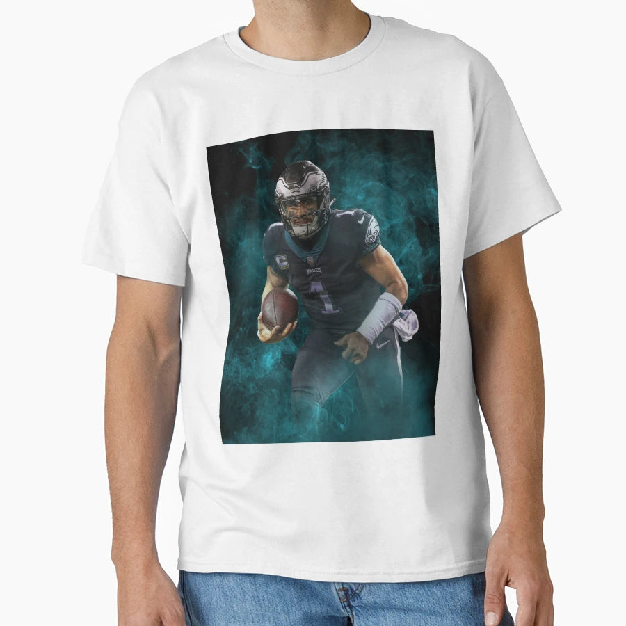 JH Philadelphia Sports Art T-Shirt - Unique Graphic Unisex - T-Shirt, Sweatshirt, Hoodie
