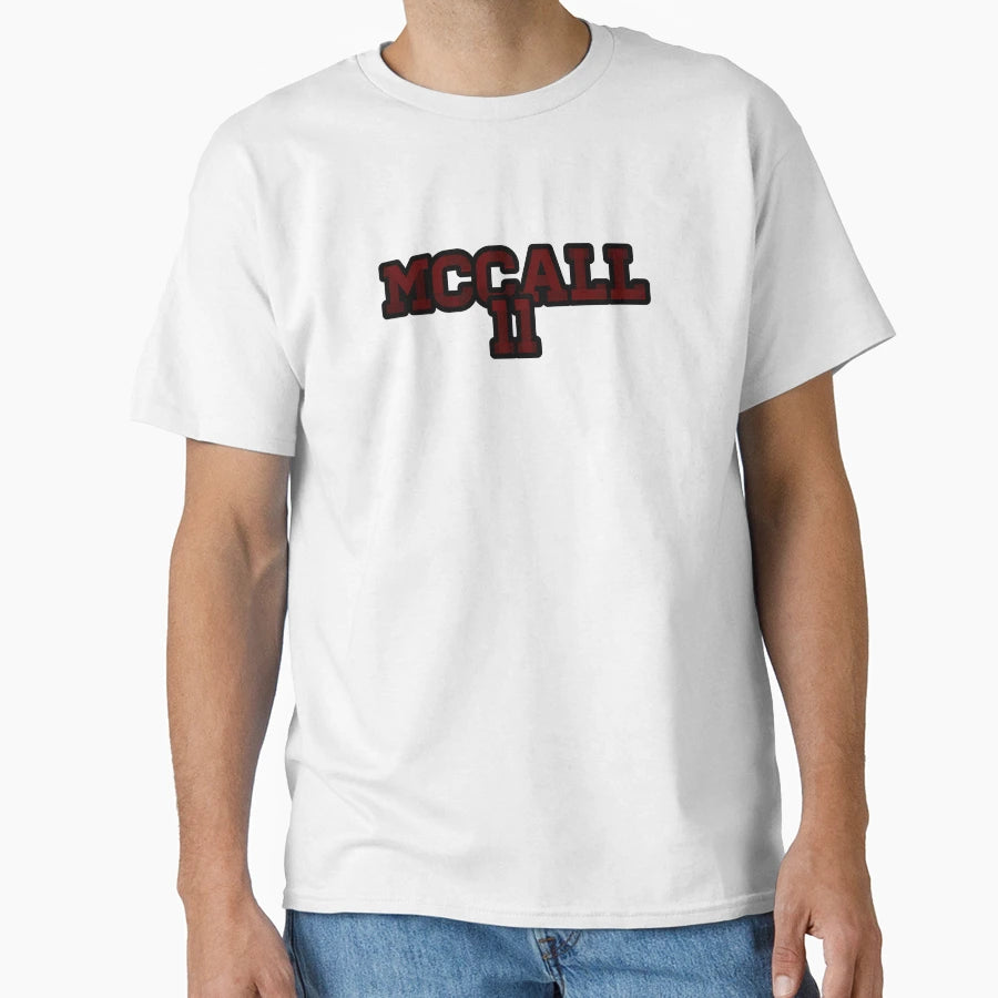 Scott Mccall 11 T-Shirt - Streetwear Style Men Women - T-Shirt, Sweatshirt, Hoodie