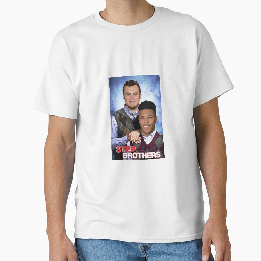 Step Brothers T-Shirt - Aesthetic Graphic Unisex - T-Shirt, Sweatshirt, Hoodie