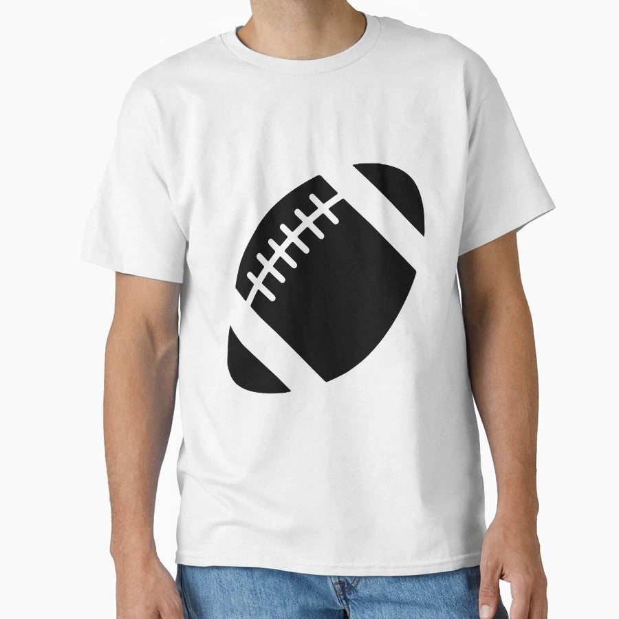 Football T-Shirt - Unique Graphic for Adults - T-Shirt, Sweatshirt, Hoodie