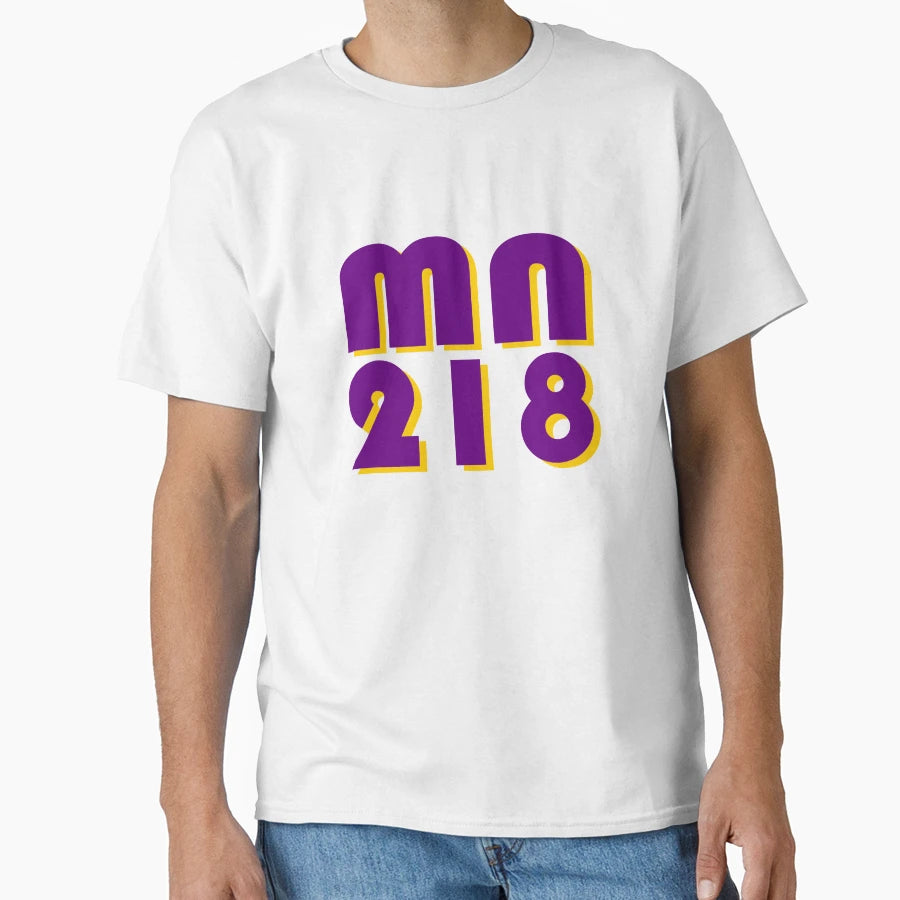 Mn 218 Skol T-Shirt - Trendy Graphic for Adults - T-Shirt, Sweatshirt, Hoodie