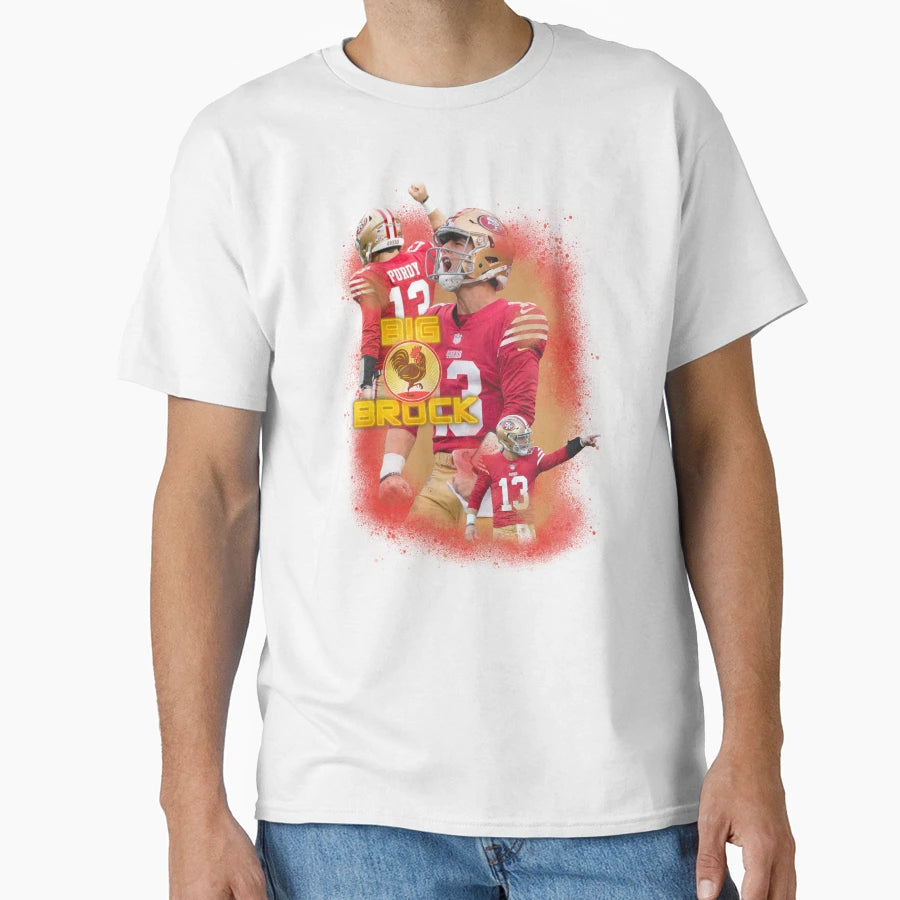 Big BP T-Shirt - Streetwear Style for Adults - T-Shirt, Sweatshirt, Hoodie