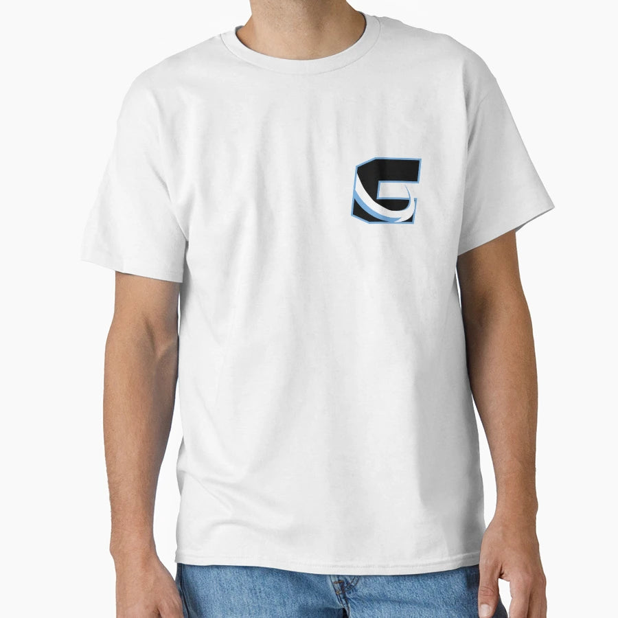 Chandler Mammoth Little C T-Shirt - Graphic Print Unisex - T-Shirt, Sweatshirt, Hoodie