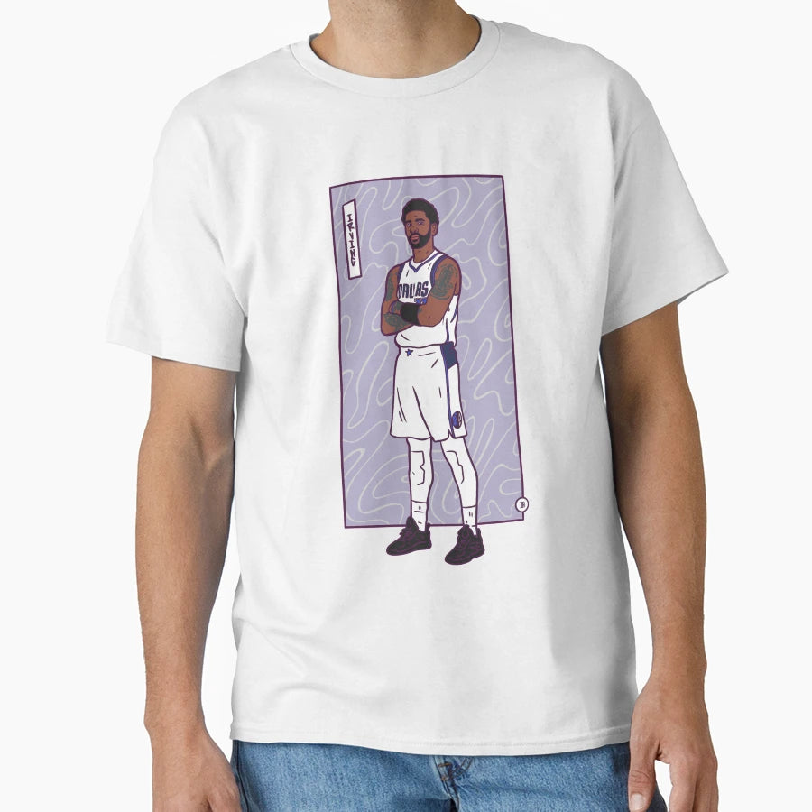 Irving T-Shirt - Unique Graphic Unisex - T-Shirt, Sweatshirt, Hoodie