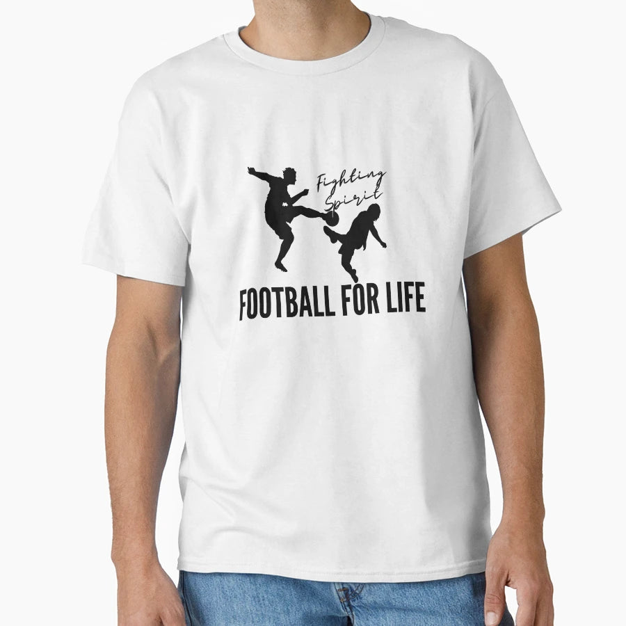 Dawnstore Fighting Spirit T-Shirt - Streetwear Style for Adults - T-Shirt, Sweatshirt, Hoodie