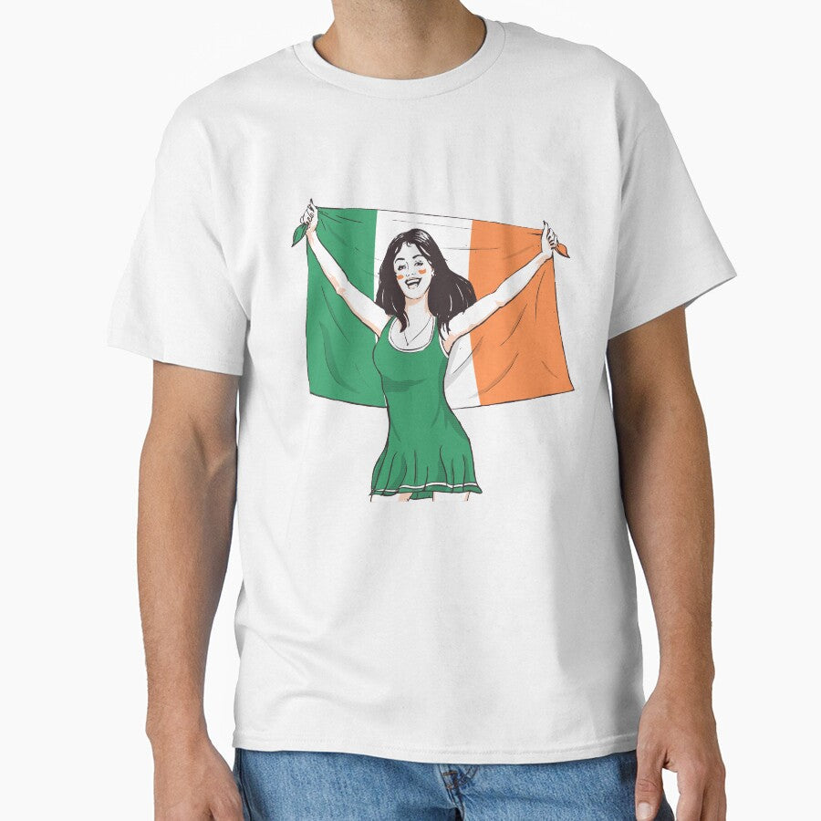 I Love Ireland by feether-store - Adult & Kids T-Shirts, Sweatshirts & Hoodies apparel design preview 1
