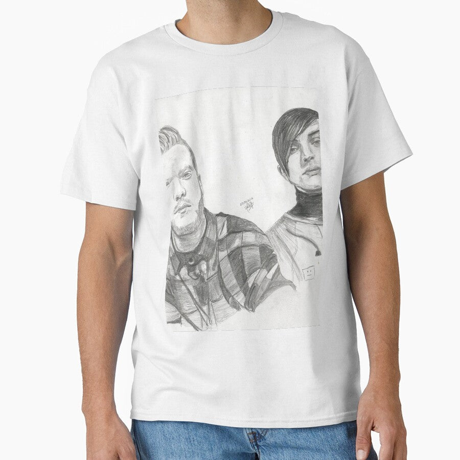 Casual by mhrnreza - Adult & Kids T-Shirts, Sweatshirts & Hoodies apparel design preview 1
