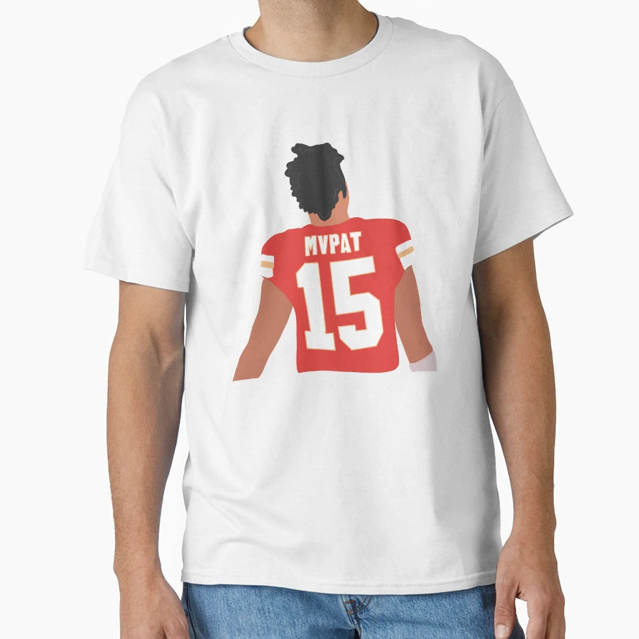 Kansas City Mvp T-Shirt - Minimalist Print for Adults - T-Shirt, Sweatshirt, Hoodie