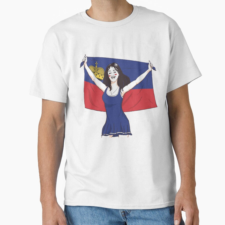 I Love Liechtenstein by feether-store - Adult & Kids T-Shirts, Sweatshirts & Hoodies apparel design preview 1