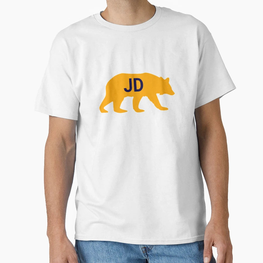 Jeff Dickerson T-Shirt - Unique Graphic Men Women - T-Shirt, Sweatshirt, Hoodie