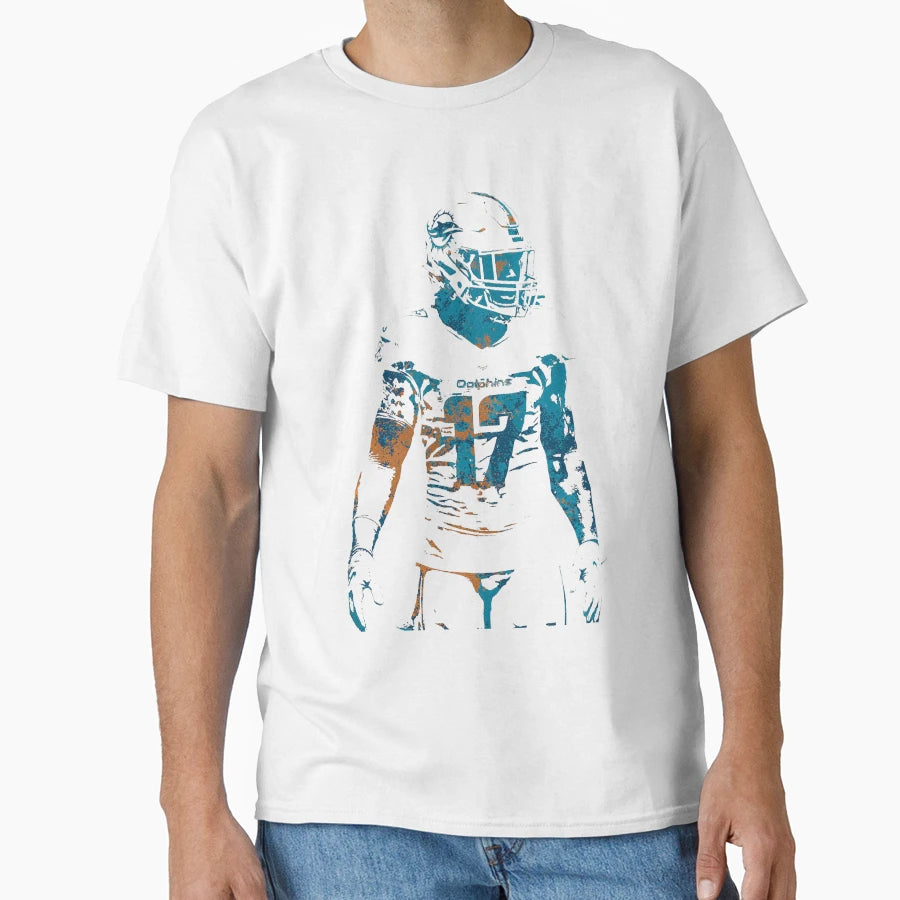 Jaylen Waddle T-Shirt - Trendy Graphic for Adults - T-Shirt, Sweatshirt, Hoodie