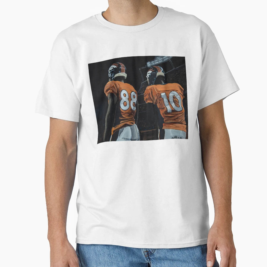 Thunder And Lightning T-Shirt - Novelty Apparel Unisex - T-Shirt, Sweatshirt, Hoodie