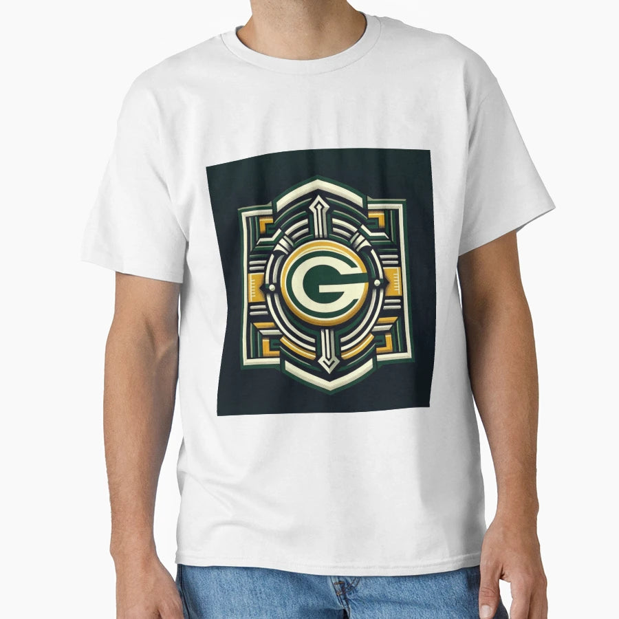 Green Bay Packers T-Shirt - Streetwear Style for Adults - T-Shirt, Sweatshirt, Hoodie