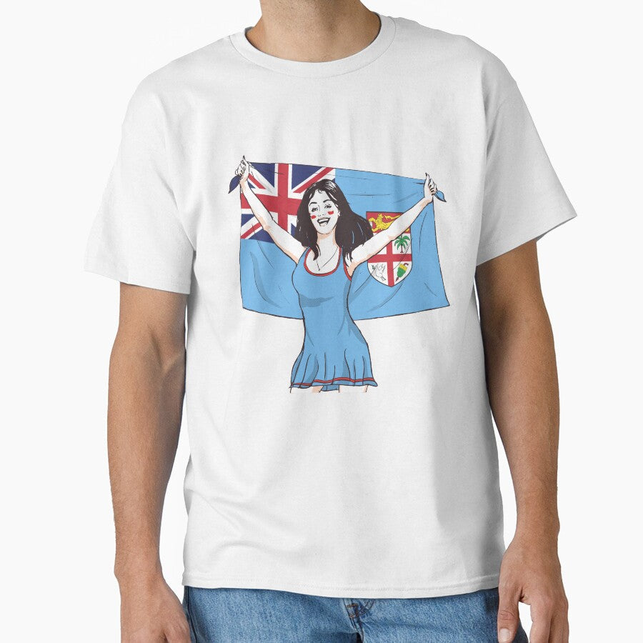 I Love Fiji by feether-store - Adult & Kids T-Shirts, Sweatshirts & Hoodies apparel design preview 1