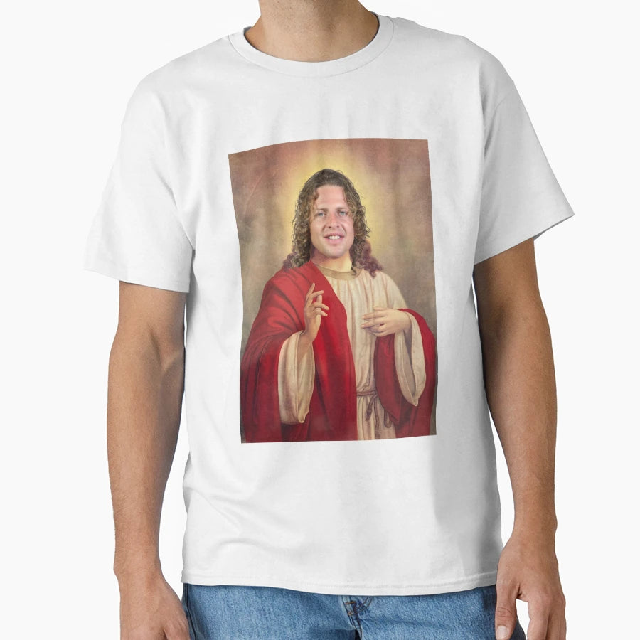Nathan Christ Fyfe T-Shirt - Unique Graphic Unisex - T-Shirt, Sweatshirt, Hoodie