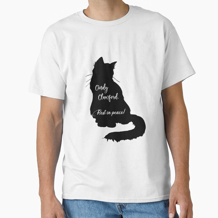 Cindy Clawford by Wenby-Weaselbee - Adult & Kids T-Shirts, Sweatshirts & Hoodies apparel design preview 1