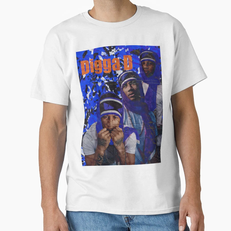 Digga D T-Shirt - Novelty Apparel for Adults - T-Shirt, Sweatshirt, Hoodie