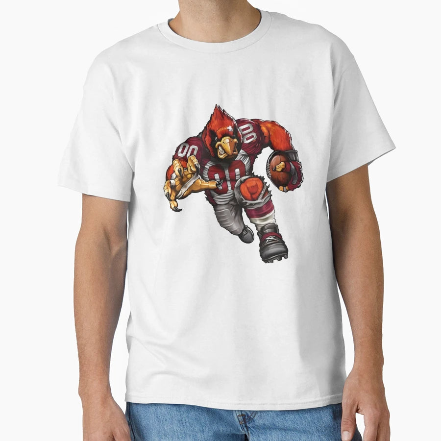 Cardinals00 Touchdown Arizona T-Shirt - Casual Everyday Wear Men Women - T-Shirt, Sweatshirt, Hoodie