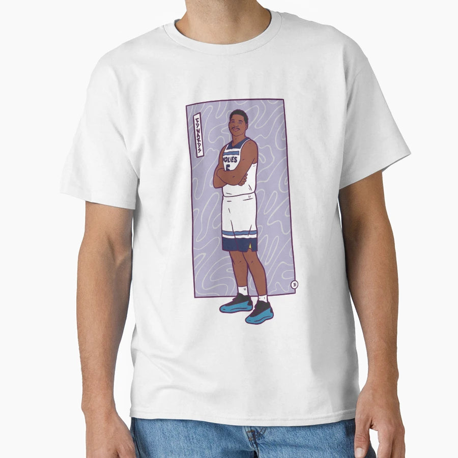 Edwards T-Shirt - Casual Everyday Wear Unisex - T-Shirt, Sweatshirt, Hoodie