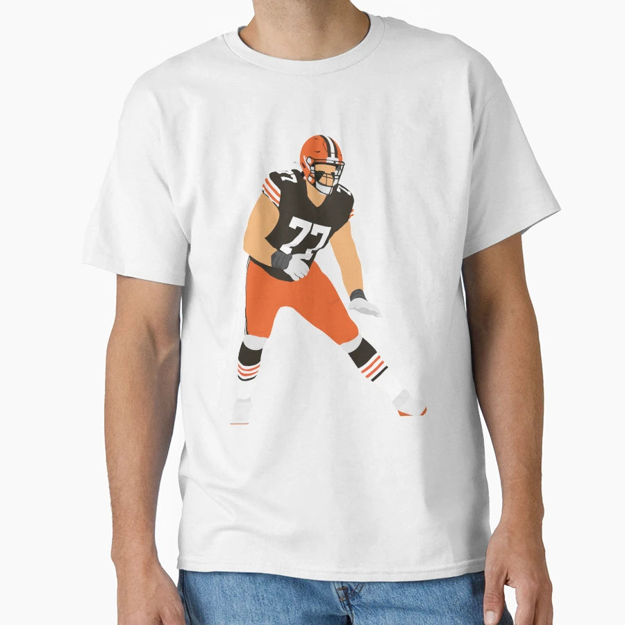 Wyatt Teller T-Shirt - Casual Everyday Wear Unisex - T-Shirt, Sweatshirt, Hoodie