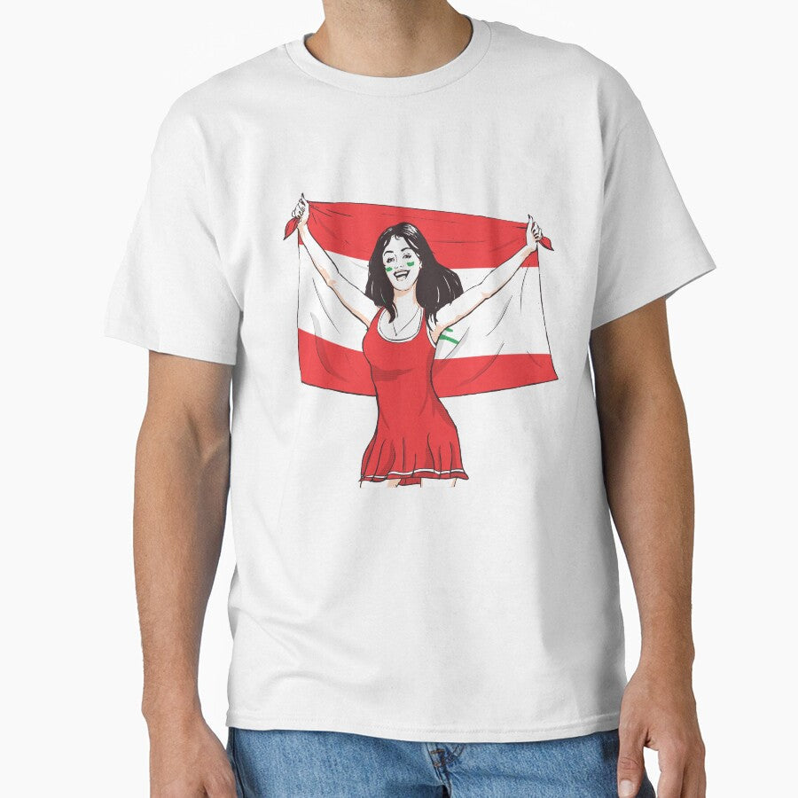 I Love Lebanon by feether-store - Adult & Kids T-Shirts, Sweatshirts & Hoodies apparel design preview 1