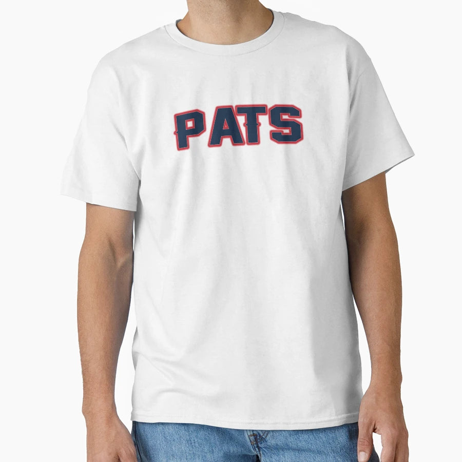 Pats T-Shirt - Custom Art Print Unisex - T-Shirt, Sweatshirt, Hoodie
