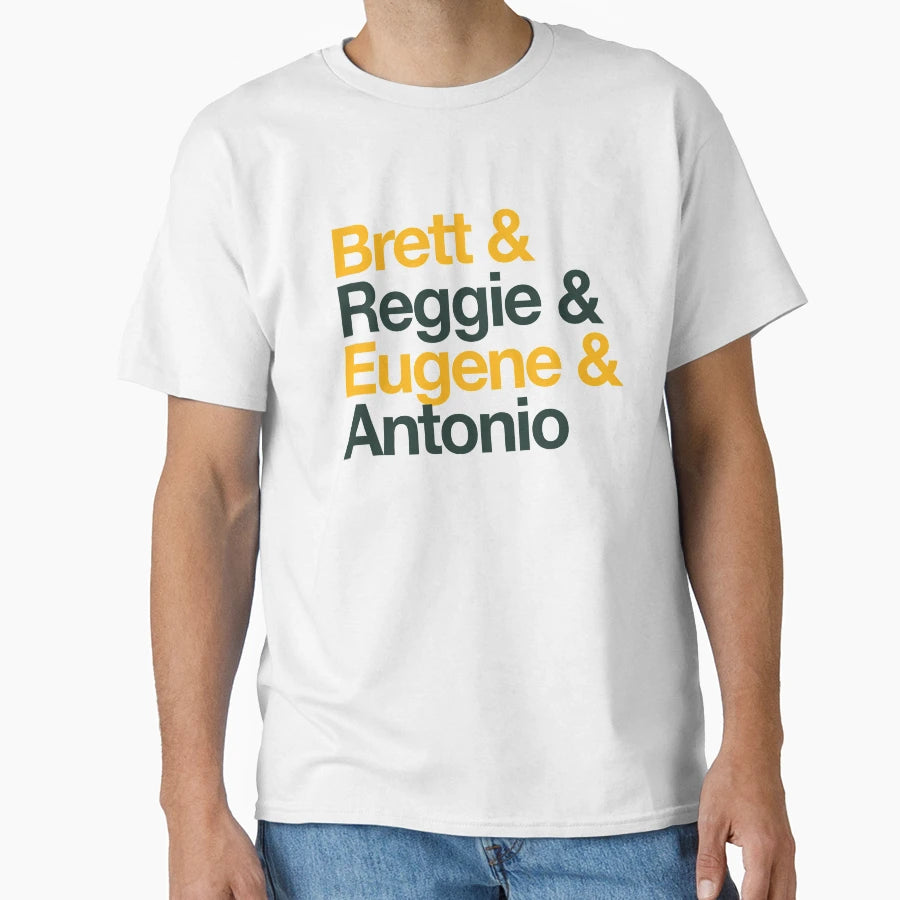 Green Bay Legends T-Shirt - Casual Everyday Wear for Adults - T-Shirt, Sweatshirt, Hoodie