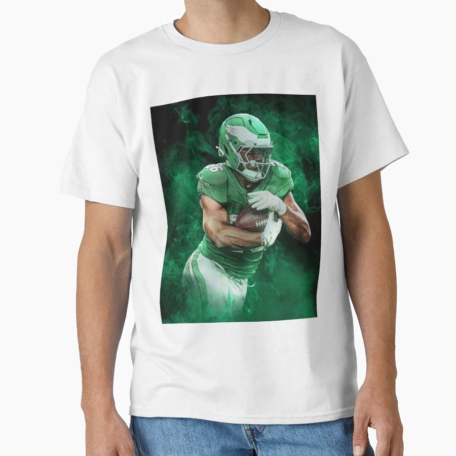 SB Kely Philadelphia Sports Art T-Shirt - Custom Art Print Unisex - T-Shirt, Sweatshirt, Hoodie