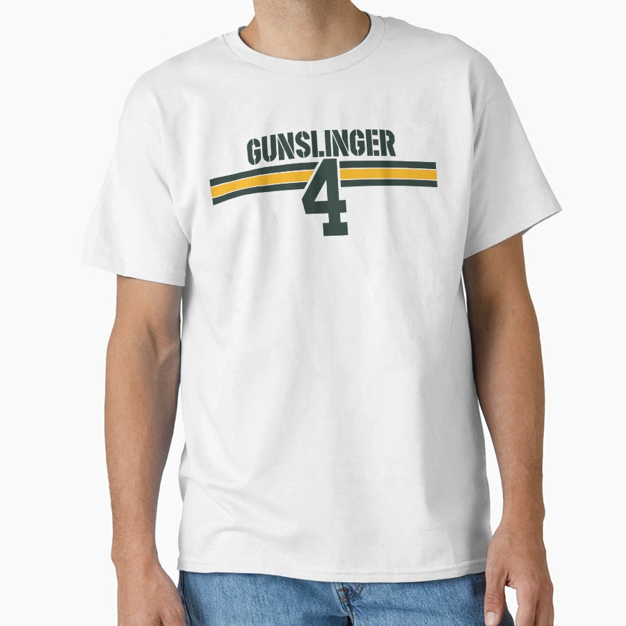 Gunsligner 4 T-Shirt - Novelty Apparel Men Women - T-Shirt, Sweatshirt, Hoodie