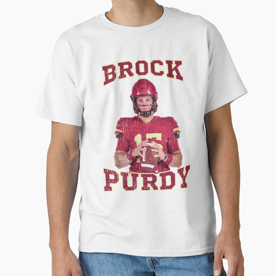 Down N Purdy 13 BP T-Shirt - Graphic Print for Adults - T-Shirt, Sweatshirt, Hoodie