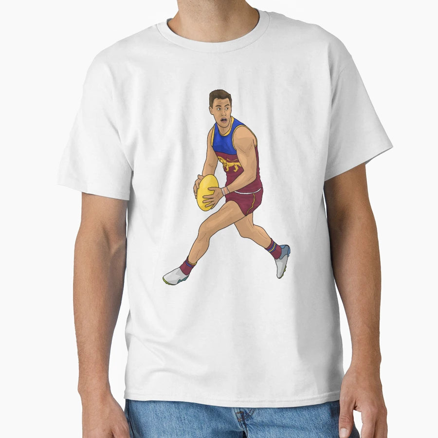 Hugh Mccluggage T-Shirt - Unique Graphic Men Women - T-Shirt, Sweatshirt, Hoodie