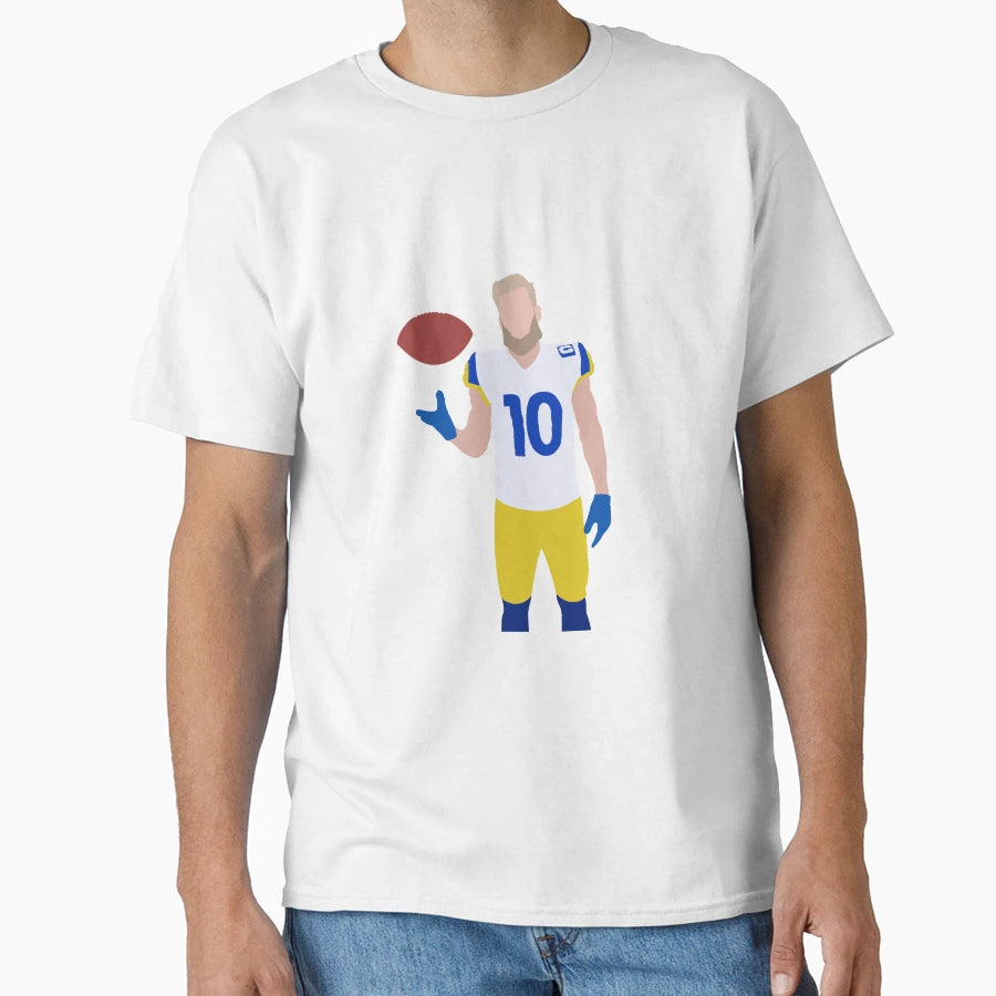 Cooper Kupp T-Shirt - Fun Novelty Design Men Women - T-Shirt, Sweatshirt, Hoodie