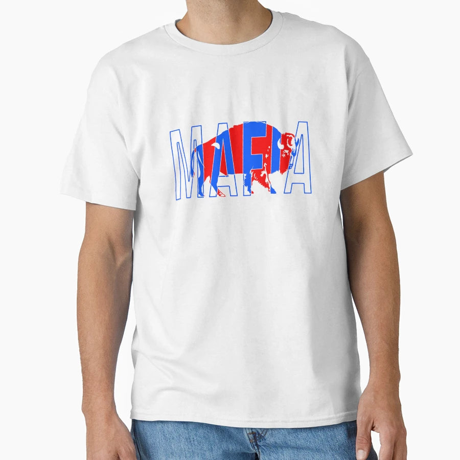 Bills Mafia Buffalo Football Fan T-Shirt - Streetwear Style Men Women - T-Shirt, Sweatshirt, Hoodie