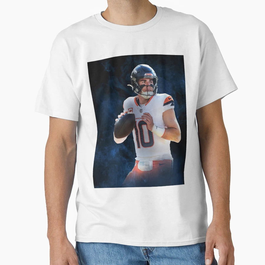 Box Nix Denver Sports Art T-Shirt - Aesthetic Graphic Unisex - T-Shirt, Sweatshirt, Hoodie