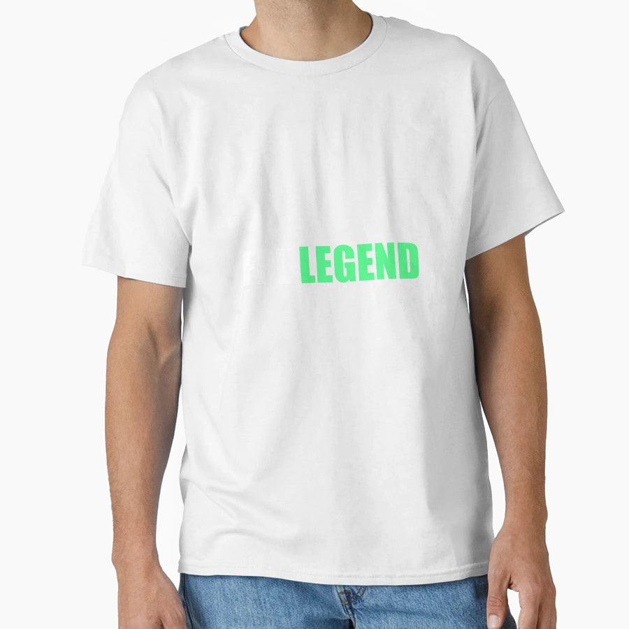 Fpl Legend T-Shirt - Custom Art Print Unisex - T-Shirt, Sweatshirt, Hoodie