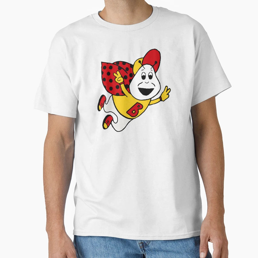 Bertie Beetle Logo T-Shirt - Streetwear Style for Adults - T-Shirt, Sweatshirt, Hoodie