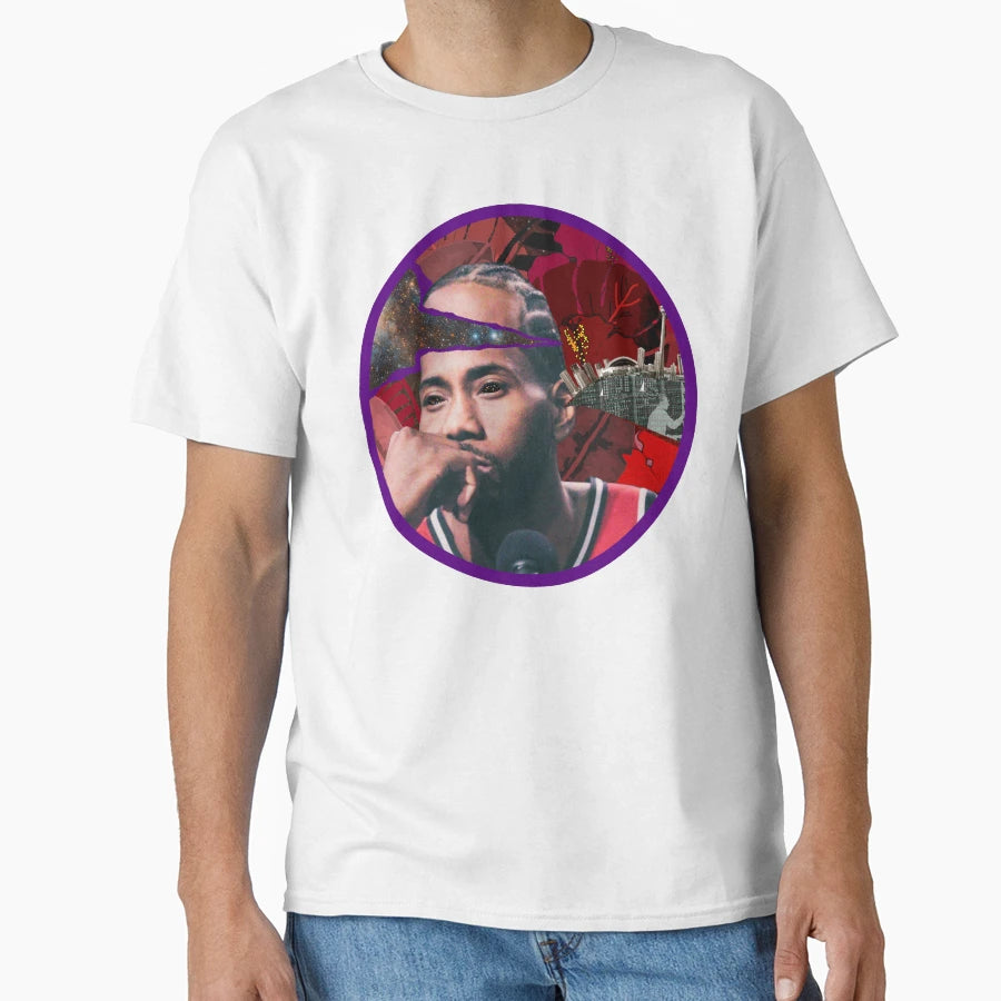 Spaced Out Kawhi Leonard T-Shirt - Novelty Apparel Unisex - T-Shirt, Sweatshirt, Hoodie