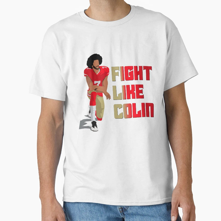 Colin T-Shirt - Streetwear Style for Adults - T-Shirt, Sweatshirt, Hoodie