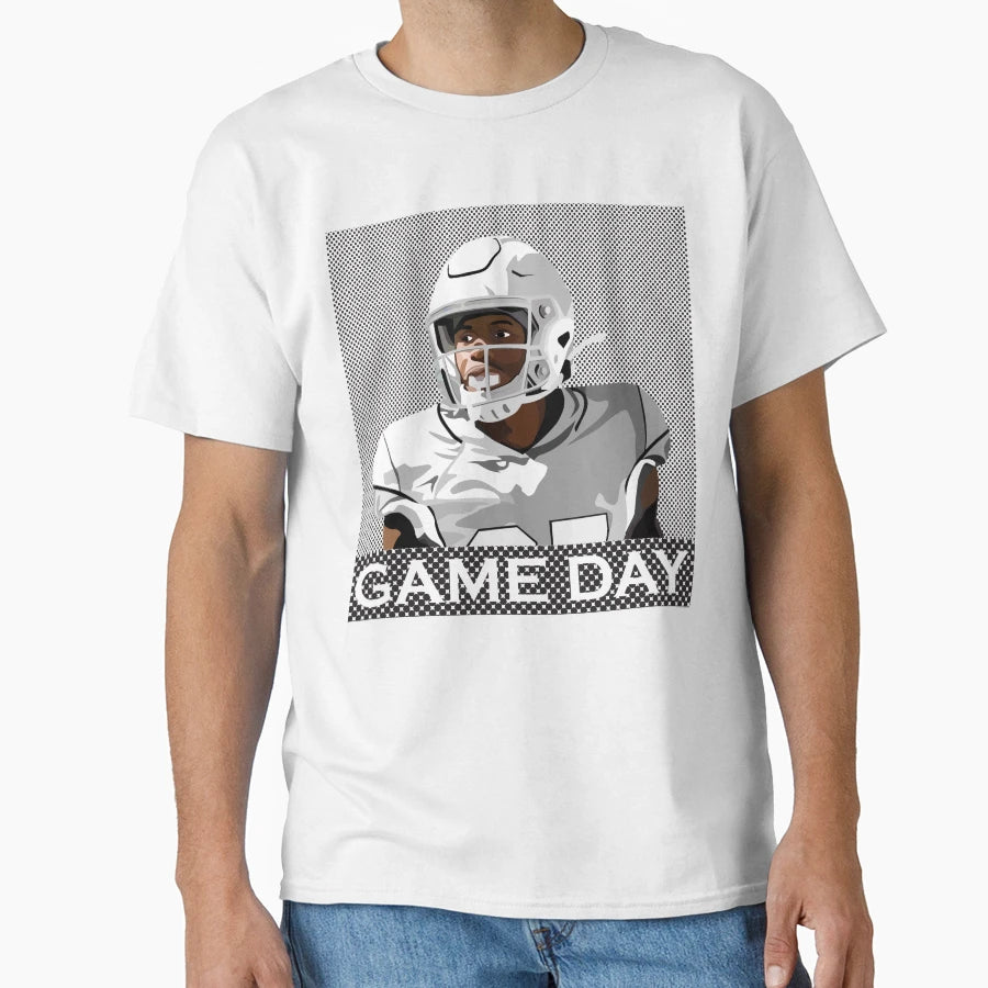 Shadow Series Game Day T-Shirt - Fun Novelty Design Unisex - T-Shirt, Sweatshirt, Hoodie